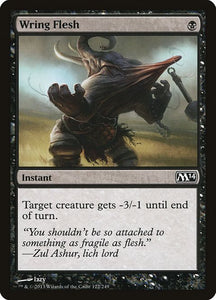 122-wringflesh