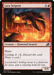124-lavaserpent