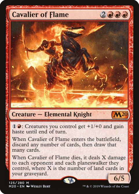 125-cavalierofflame
