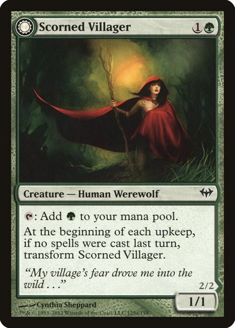 125-scornedvillagermoonscarredwerewolf