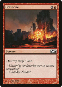 126-craterize