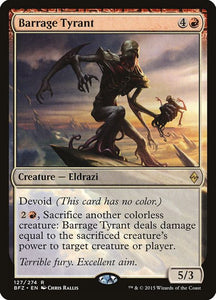 127-barragetyrant