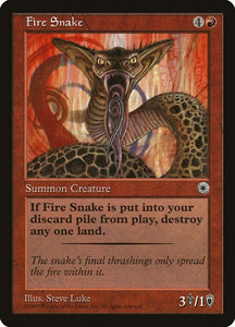 127-firesnake