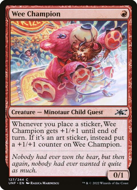 127-weechampion