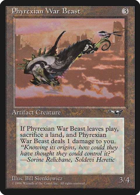 127b-phyrexianwarbeast