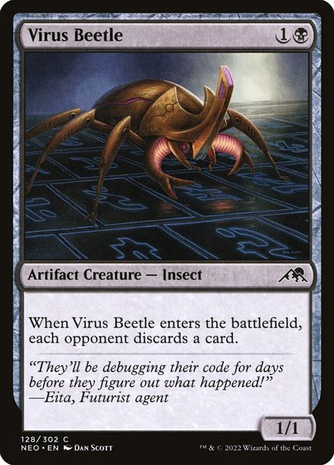 128-virusbeetle