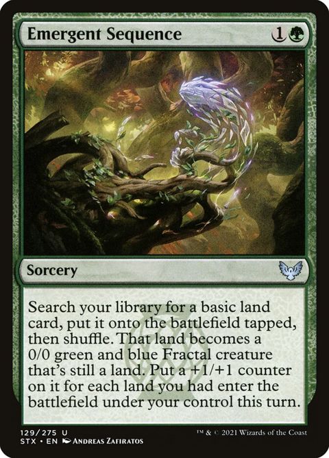 129-emergentsequence