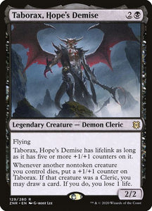 129-taboraxhopesdemise
