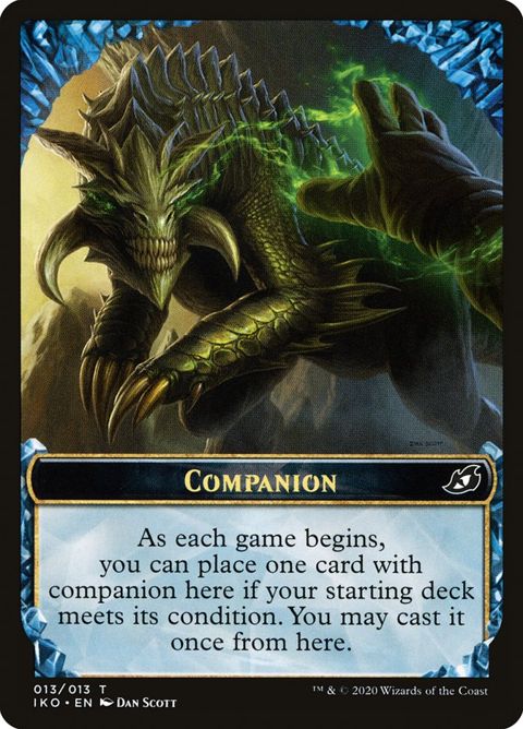 13-companion