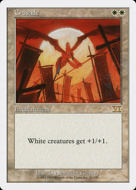 13-crusade