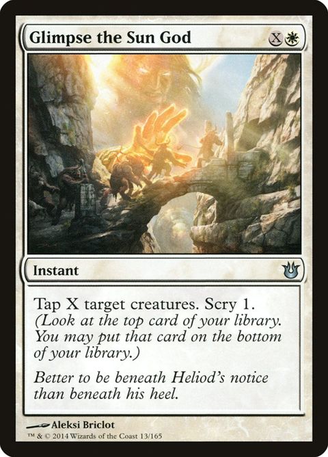 13-glimpsethesungod