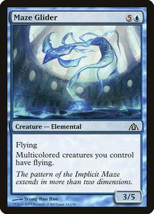 13-mazeglider