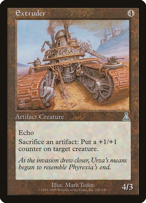130-extruder