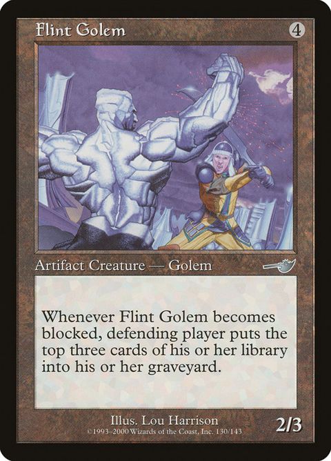 130-flintgolem