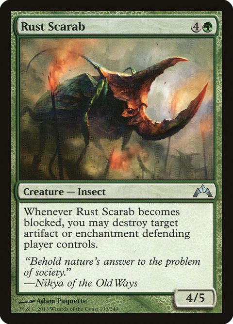 130-rustscarab