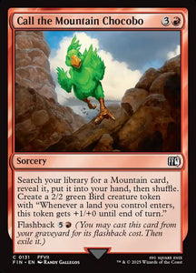 131-callthemountainchocobo