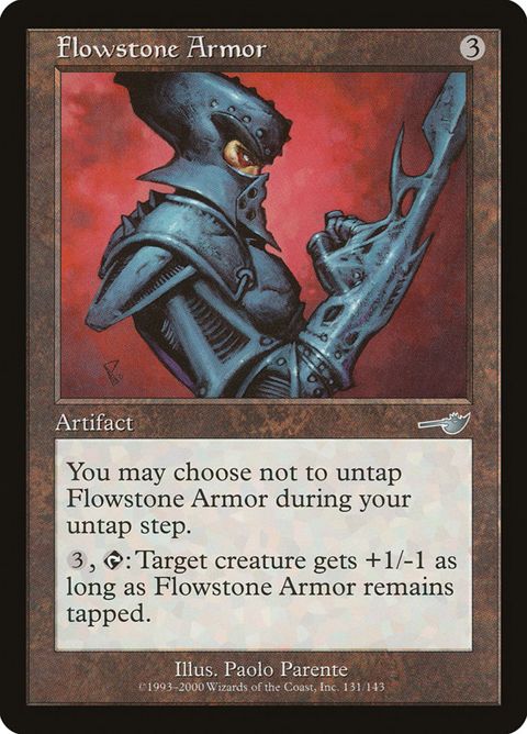 131-flowstonearmor