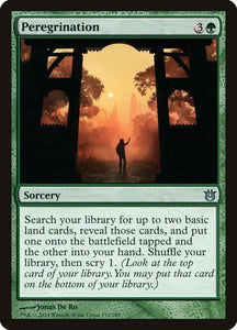 132-peregrination