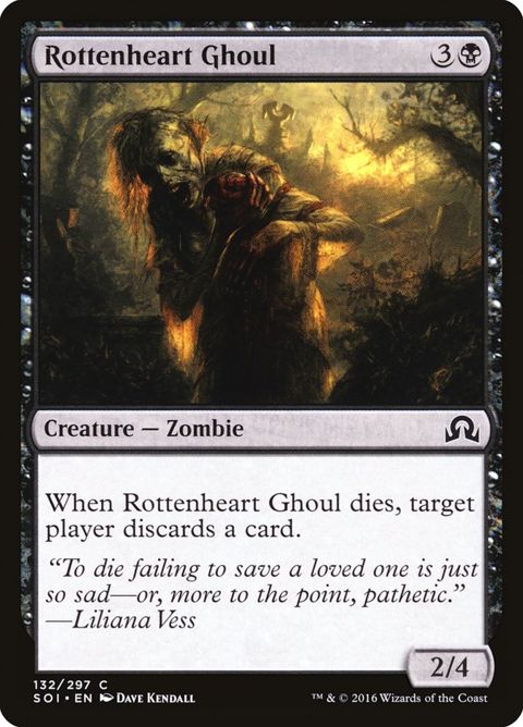 132-rottenheartghoul