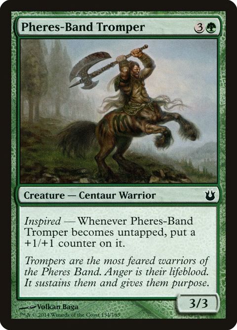 134-pheresbandtromper