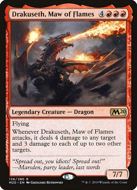 136-drakusethmawofflames