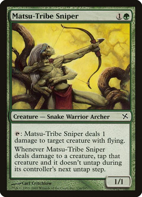 136-matsutribesniper