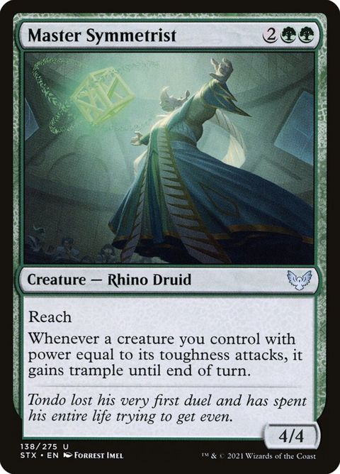 138-mastersymmetrist