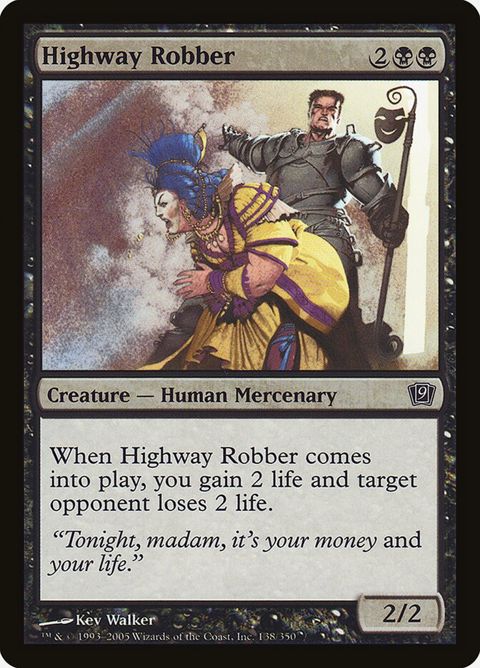 138★-highwayrobber