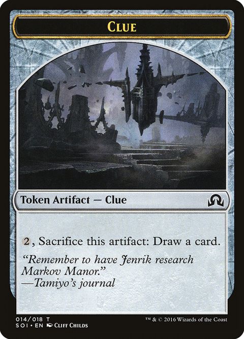 14-clue