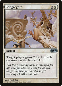 14-congregate