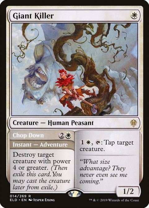 14-giantkillerchopdown