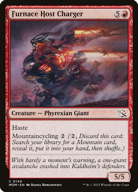 140-furnacehostcharger