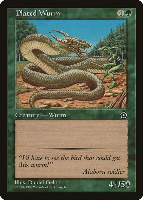 141-platedwurm