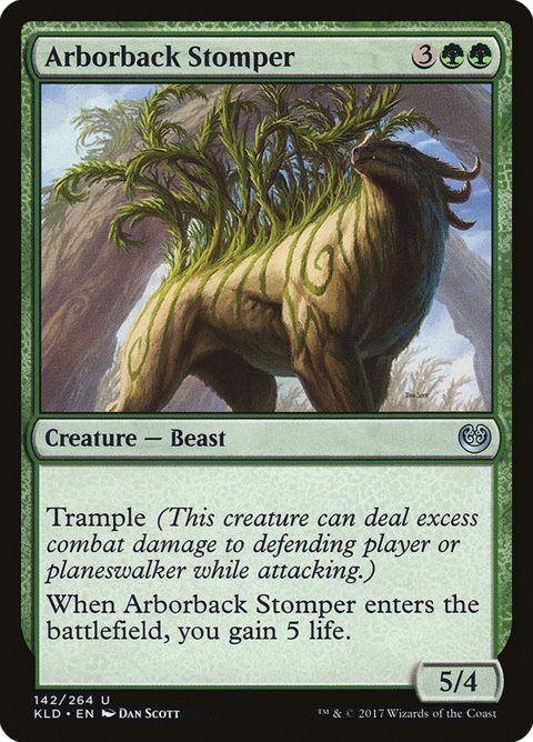 142†-arborbackstomper