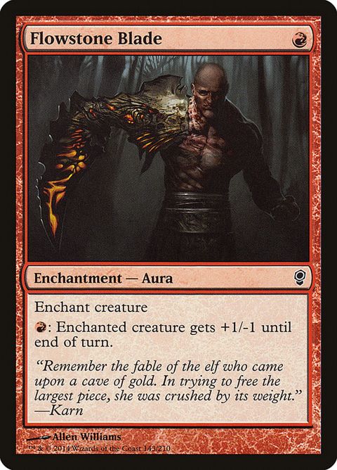 143-flowstoneblade