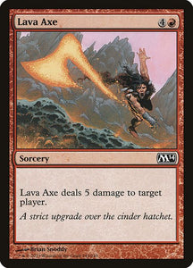 143-lavaaxe