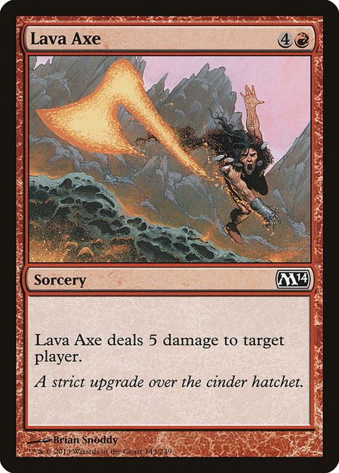 143-lavaaxe