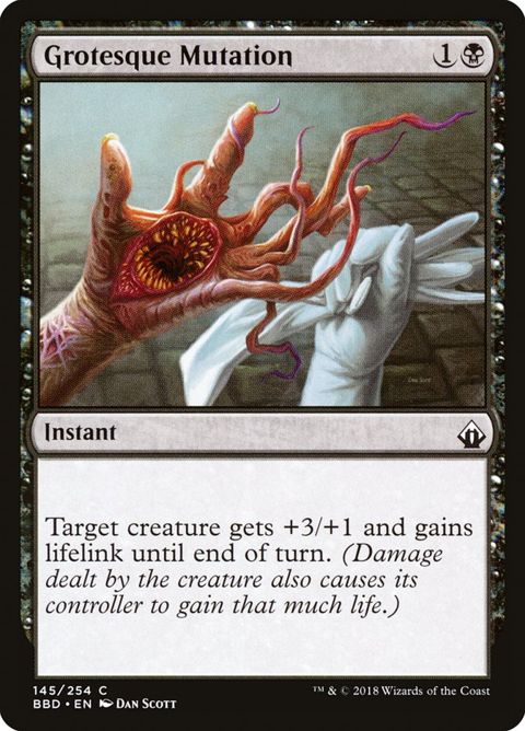 145-grotesquemutation