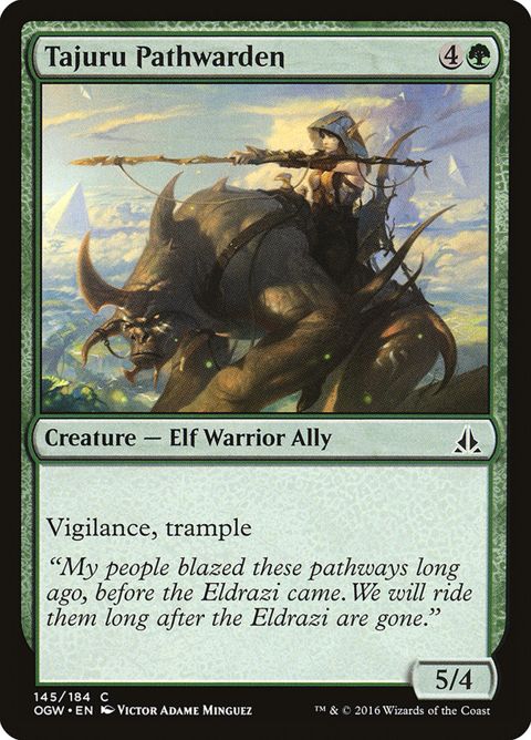 145-tajurupathwarden