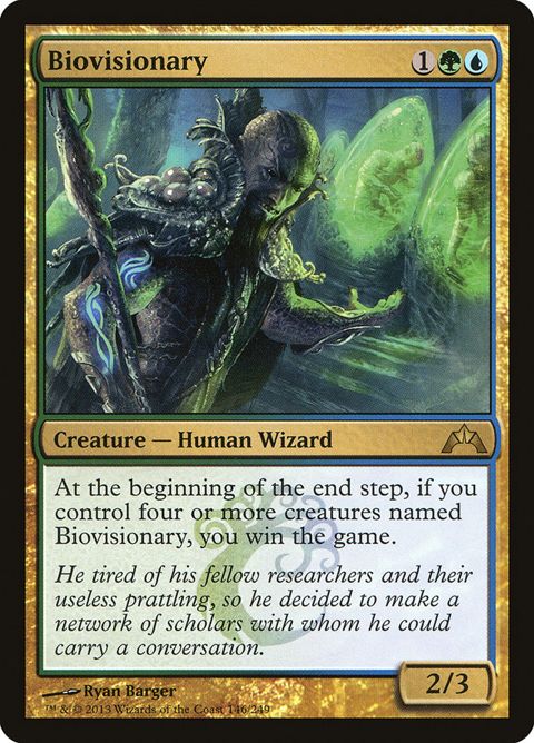 146-biovisionary