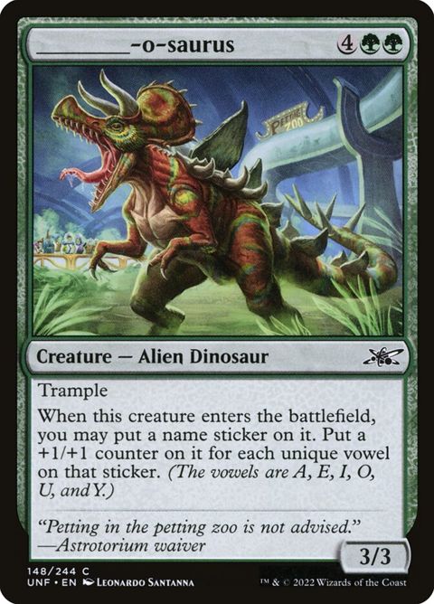 148-osaurus
