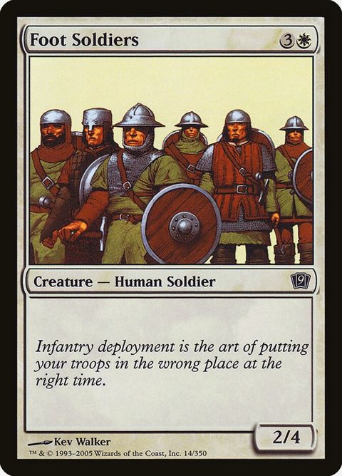 14★-footsoldiers
