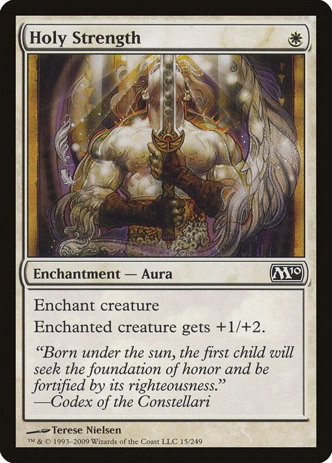 15-holystrength
