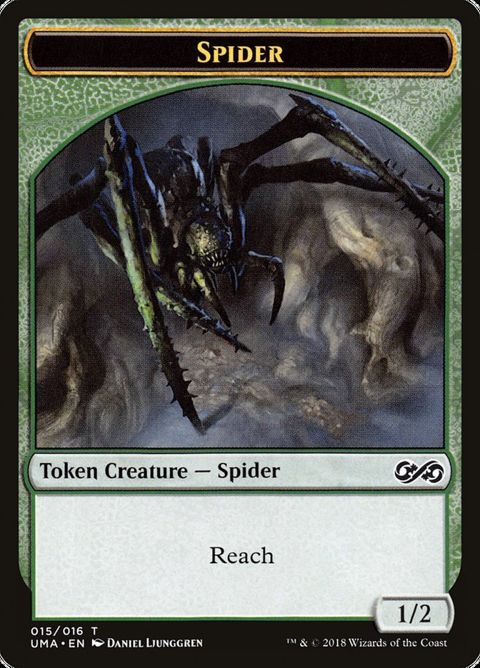 15-spider