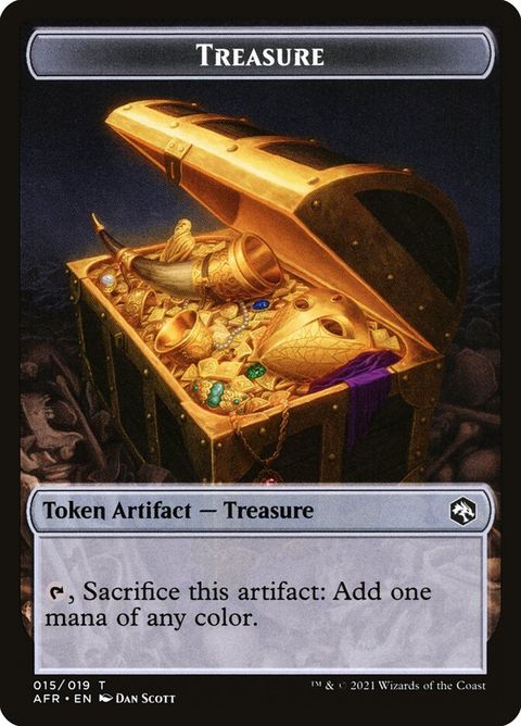 15-treasure
