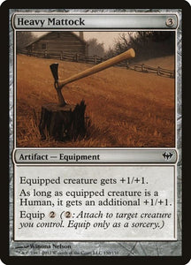 150-heavymattock