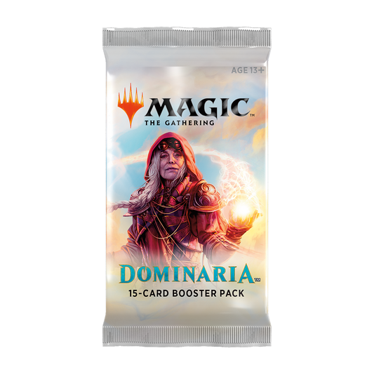 Magic: The Gathering - Dominaria Booster Pack