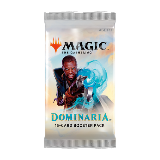 Magic: The Gathering - Dominaria Booster Pack
