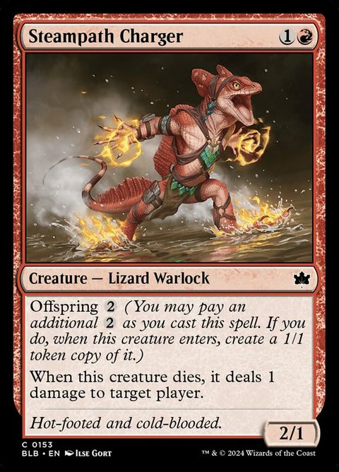 153-steampathcharger