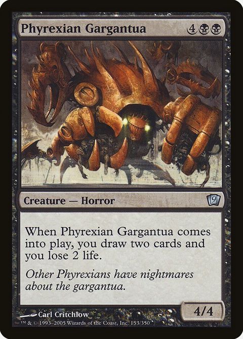 153★-phyrexiangargantua